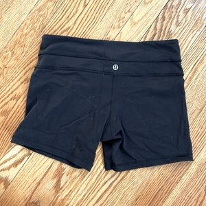 Lululemon shorts